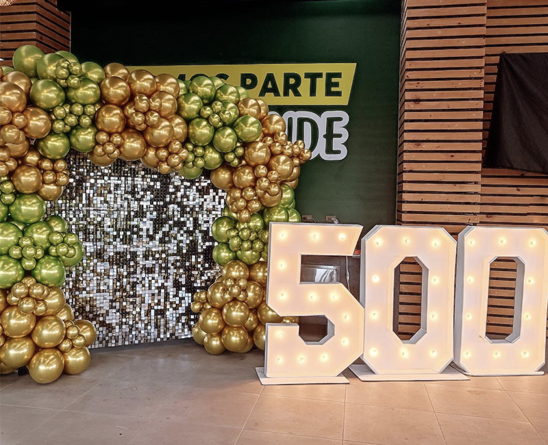 Evento BTL 3