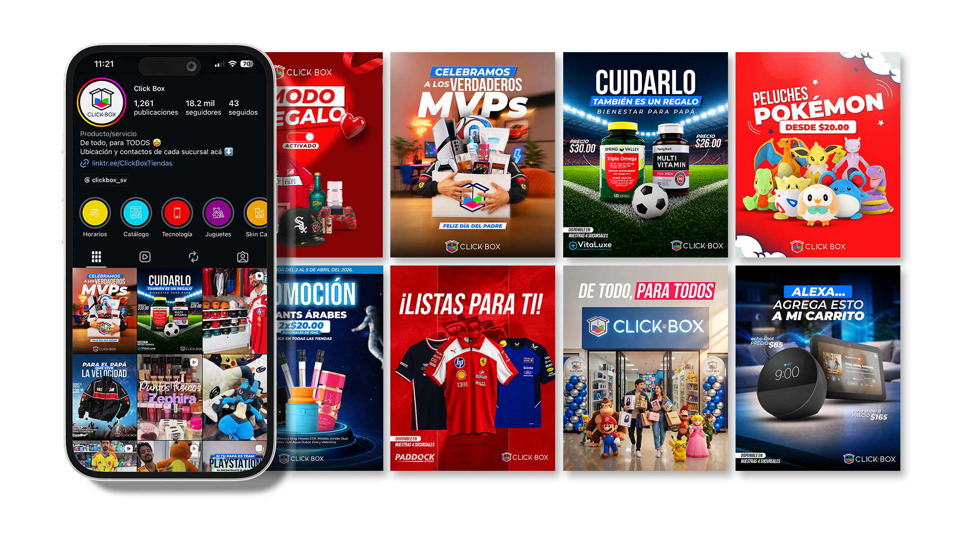 Marketing digital 5